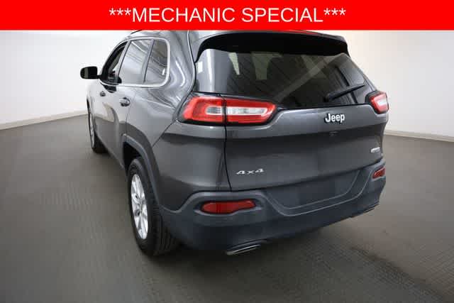 Thumbnail: 2015 Jeep Cherokee - 5