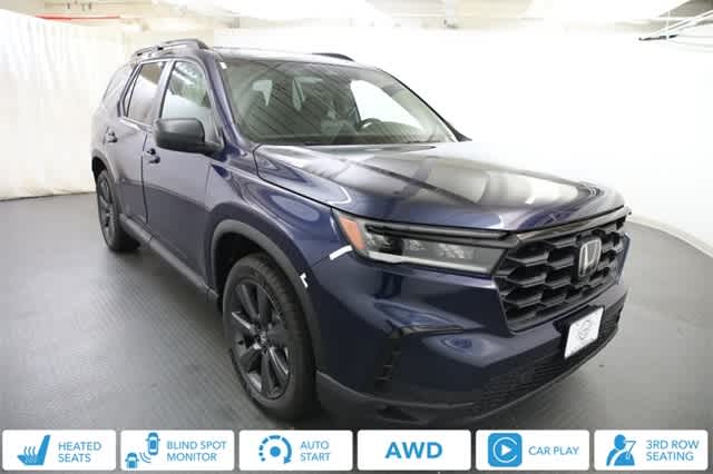 Thumbnail: 2025 Honda Pilot - 1
