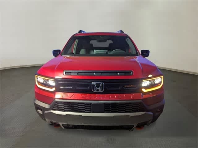 Thumbnail: 2026 Honda Passport - 8