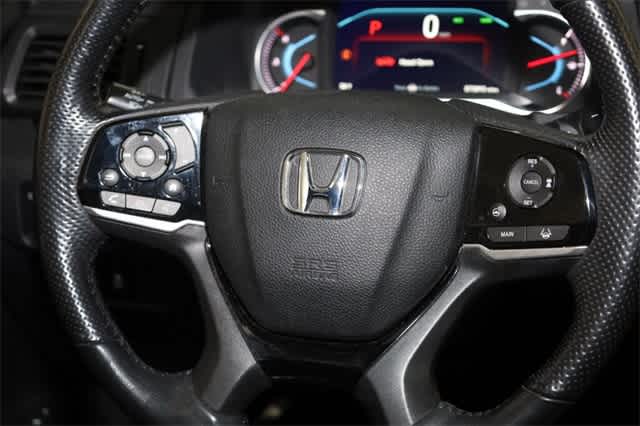 Thumbnail: 2019 Honda Passport - 36