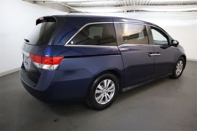 Thumbnail: 2015 Honda Odyssey - 8