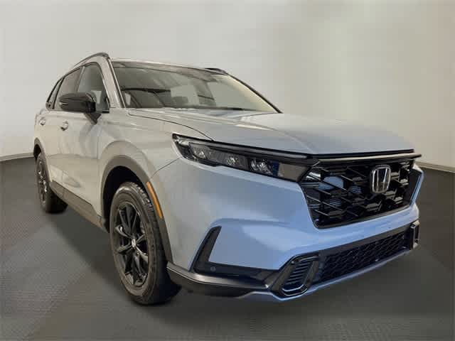 Thumbnail: 2026 Honda CR-V - 9