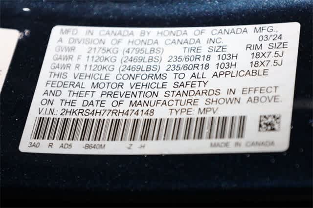 Thumbnail: 2024 Honda CR-V - 36