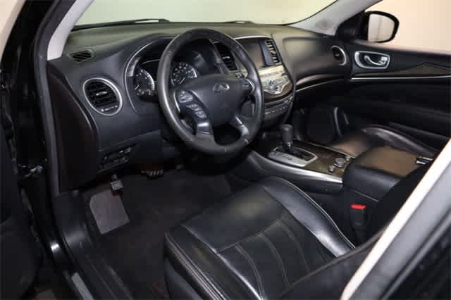 Thumbnail: 2015 INFINITI QX60 - 14