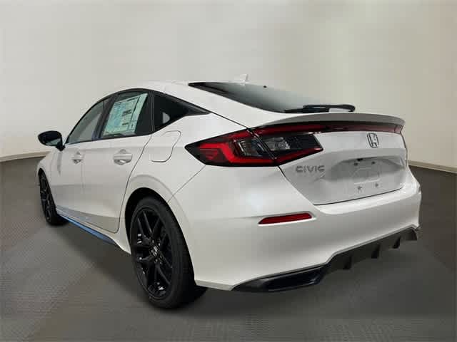 Thumbnail: 2026 Honda Civic - 3