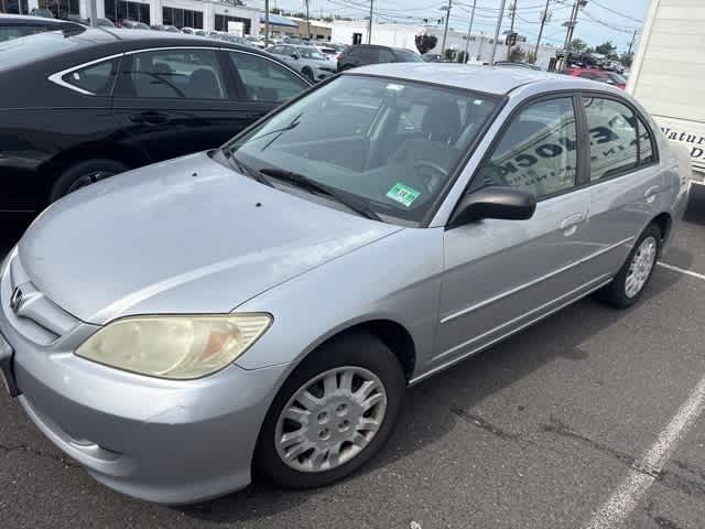 Thumbnail: 2005 Honda Civic - 2