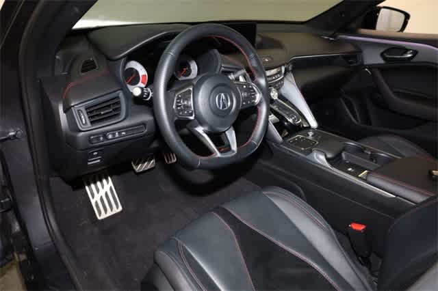 Thumbnail: 2022 Acura TLX - 14