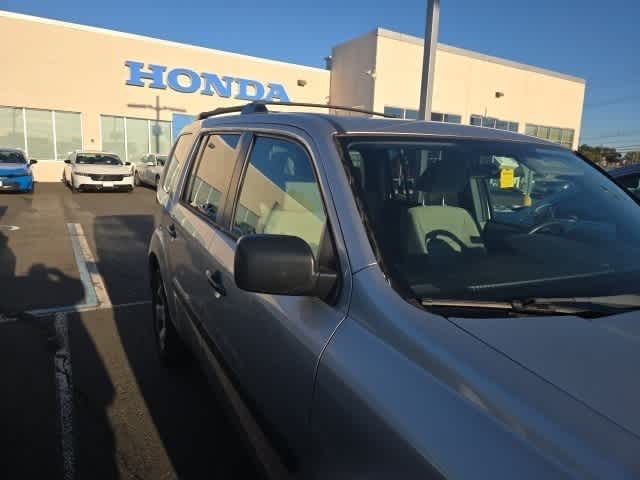 Thumbnail: 2014 Honda Pilot - 16