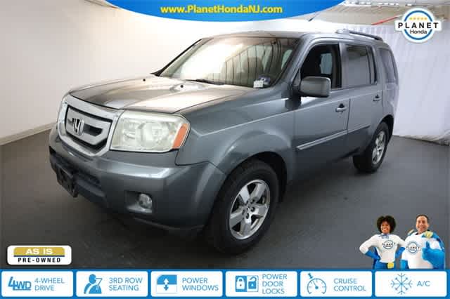 2011 Honda Pilot EX -
                  Union, NJ
