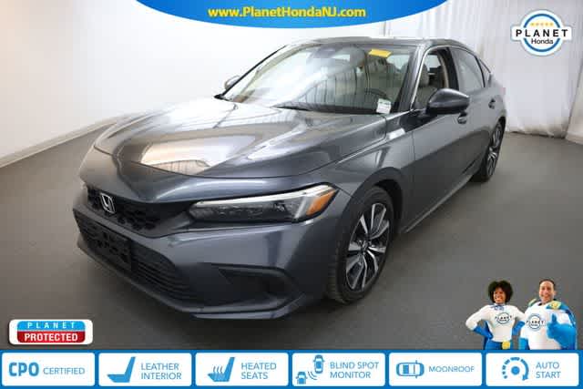 2024 Honda Civic Hatchback