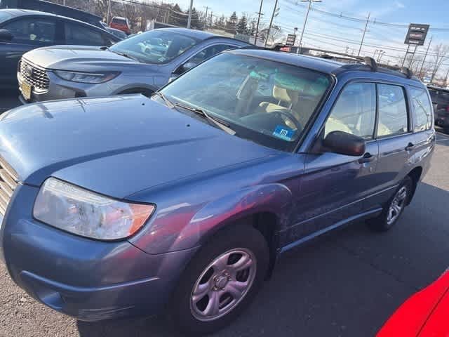 Thumbnail: 2007 Subaru Forester - 2