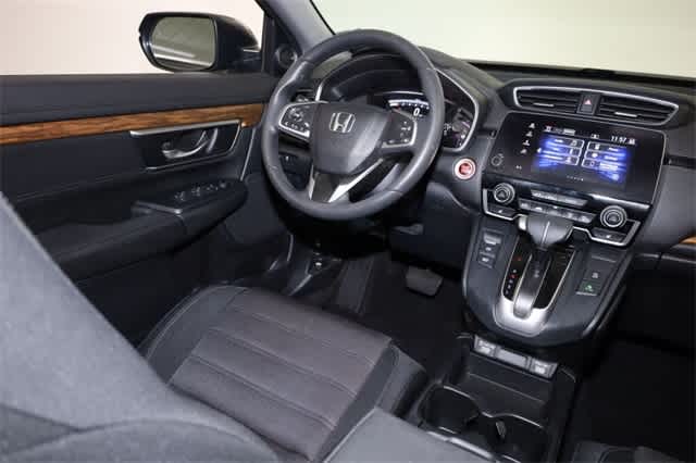 Thumbnail: 2022 Honda CR-V - 22