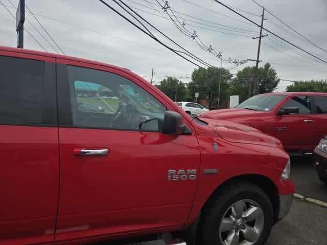 Thumbnail: 2014 RAM 1500 - 19