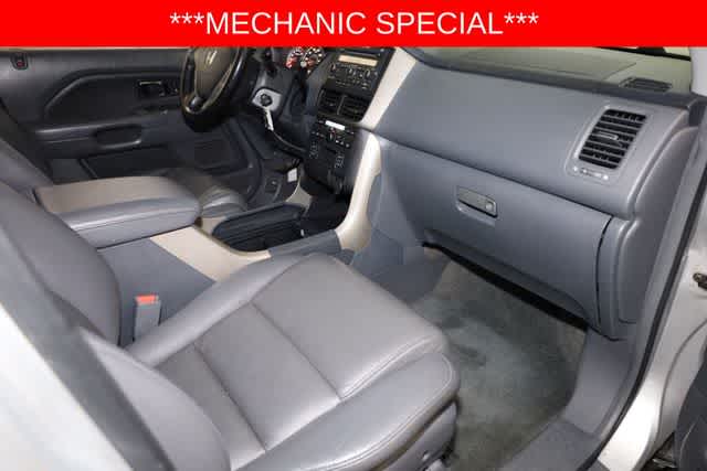 Thumbnail: 2007 Honda Pilot - 30