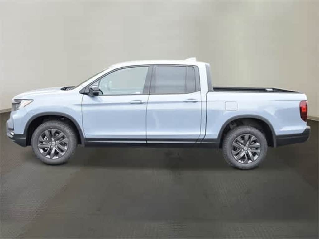 New 2026 Honda Ridgeline Sport Truck Crew Cab