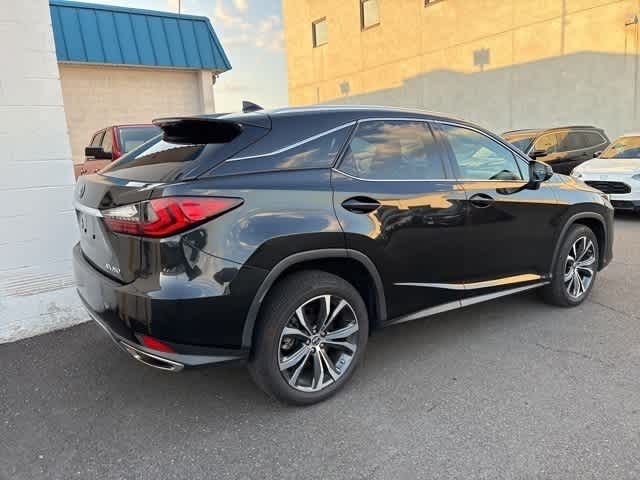 Thumbnail: 2022 Lexus RX - 16