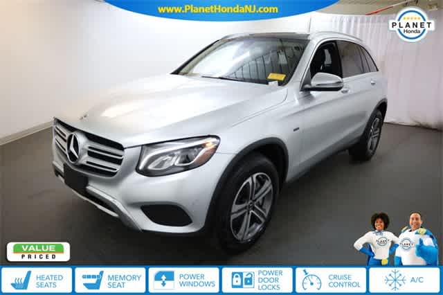 Thumbnail: 2019 Mercedes-Benz GLC - 2