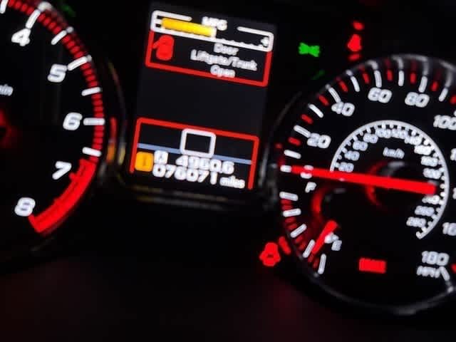 Thumbnail: 2019 Subaru WRX - 6