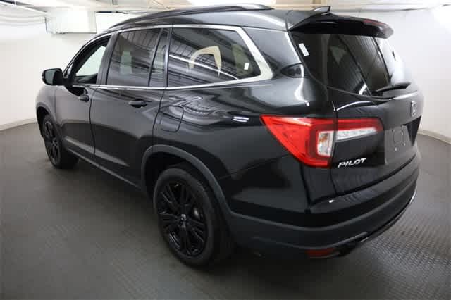 Thumbnail: 2022 Honda Pilot - 4