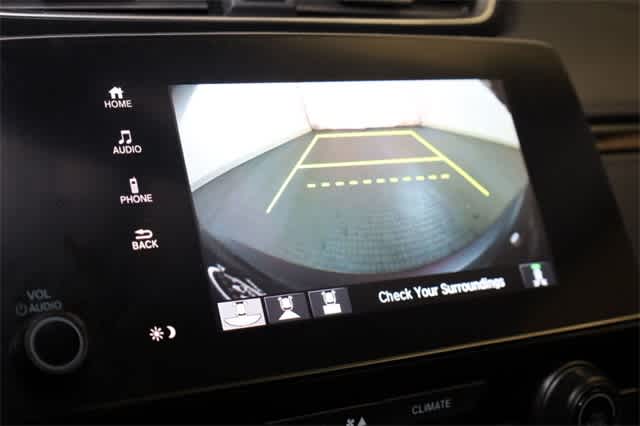 2022 Honda CR-V EX-L 24