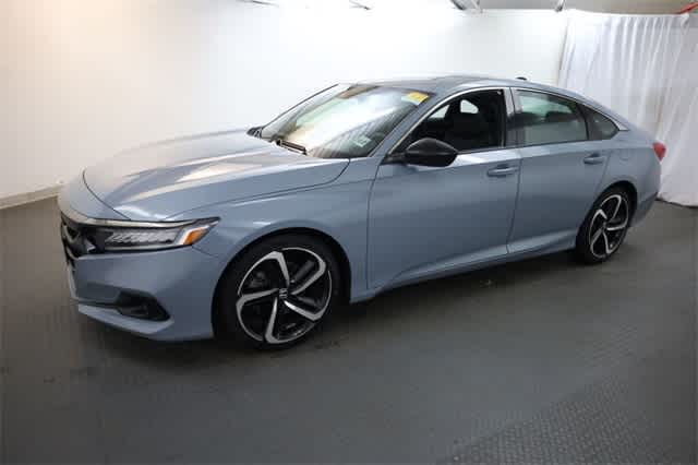Thumbnail: 2022 Honda Accord - 2