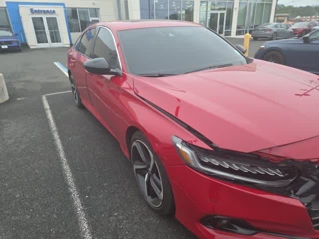 2022 Honda Accord Sport 18