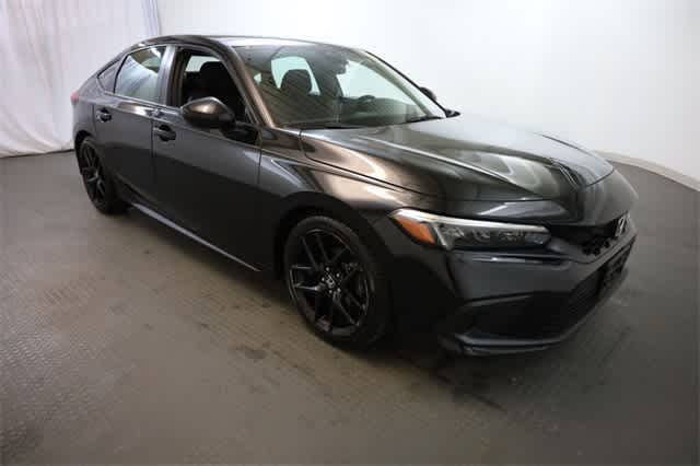 2023 Honda Civic Sport 11