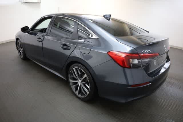 Thumbnail: 2024 Honda Civic - 4