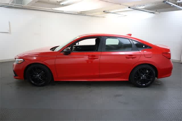 2022 Honda Civic Sport 3