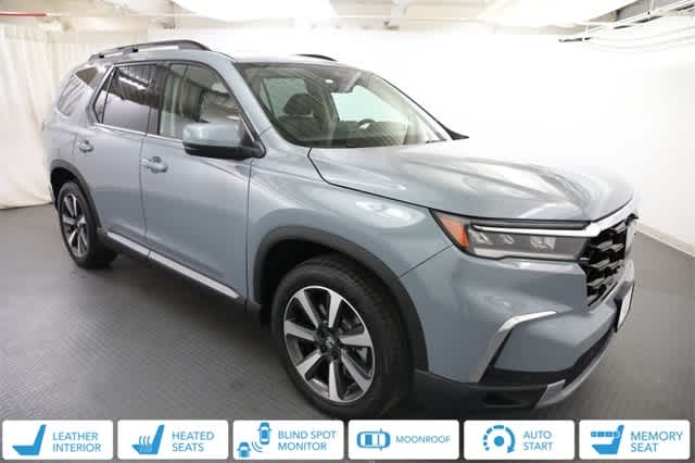 Thumbnail: 2025 Honda Pilot - 1