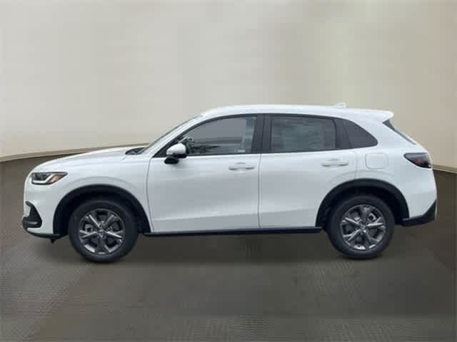 2026 Honda HR-V LX 2