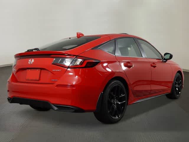 Thumbnail: 2026 Honda Civic - 5