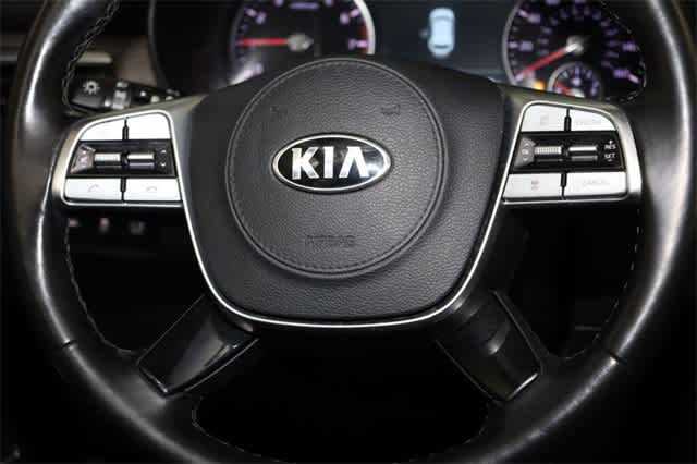 Thumbnail: 2021 Kia Telluride - 36