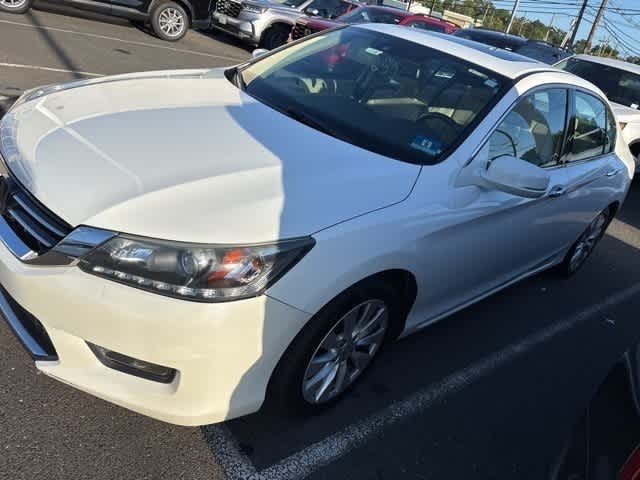 Thumbnail: 2015 Honda Accord - 3
