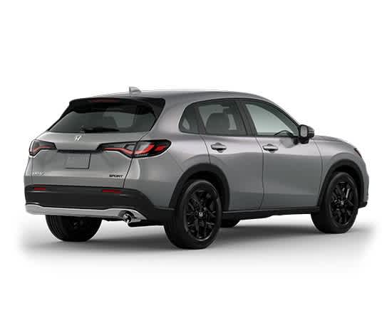 2025 Honda HR-V Sport 2