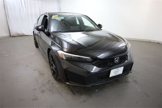 Thumbnail: 2026 Honda Civic - 11