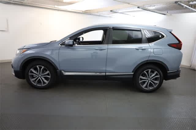 Thumbnail: 2022 Honda CR-V - 3