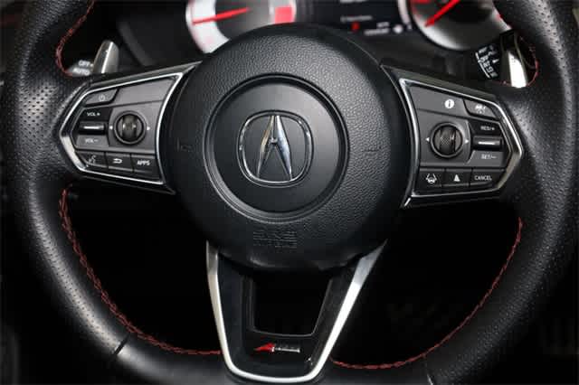 Thumbnail: 2022 Acura TLX - 36