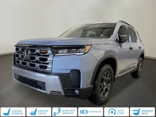 Thumbnail: 2026 Honda Pilot - 1