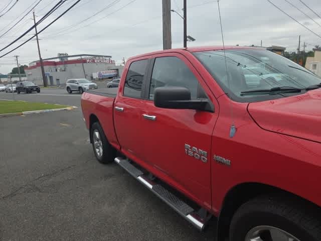 Thumbnail: 2014 RAM 1500 - 21