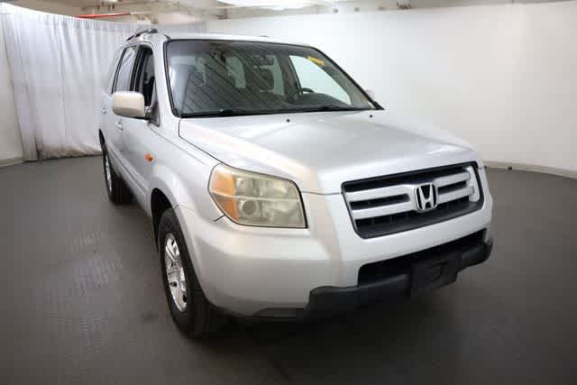 Thumbnail: 2008 Honda Pilot - 11
