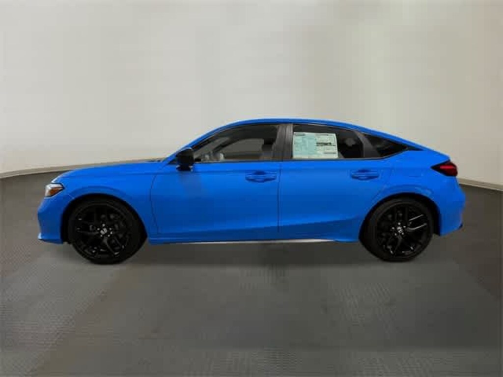 New 2026 Honda Civic Sport Hatchback