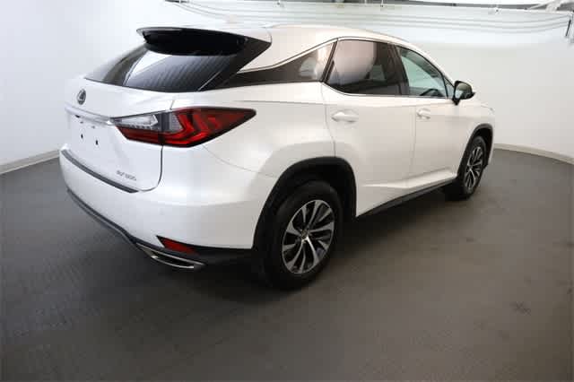 2021 Lexus RX 350 9
