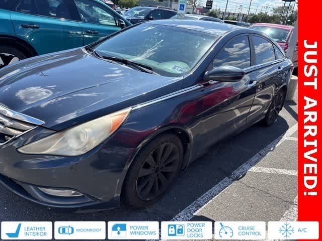 2011 Hyundai Sonata SE -
                  Union, NJ