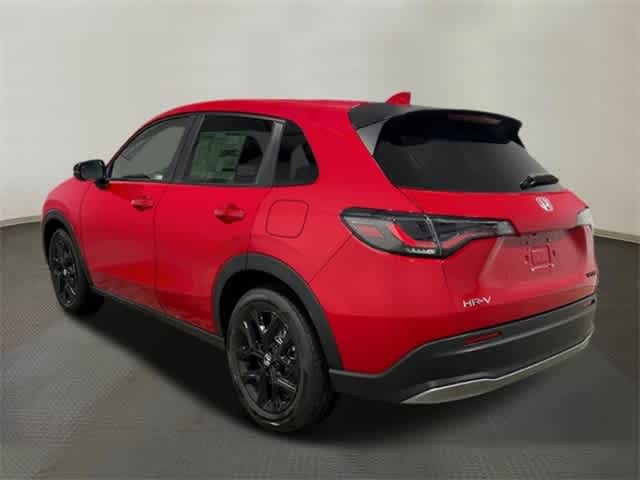 2025 Honda HR-V Sport 3