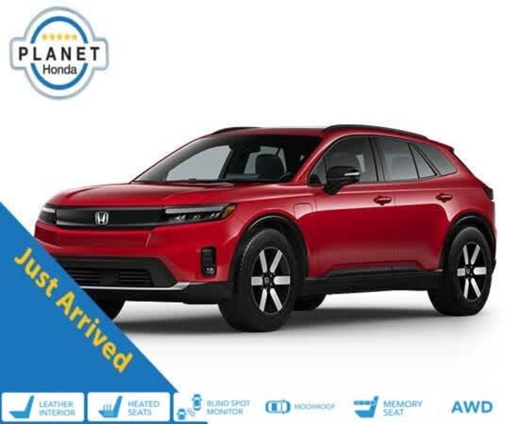 New 2026 Honda Prologue Touring SUV