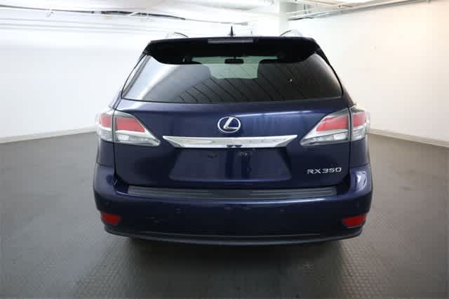 Thumbnail: 2015 Lexus RX - 6