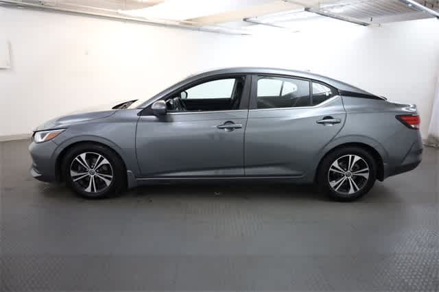 Thumbnail: 2020 Nissan Sentra - 3