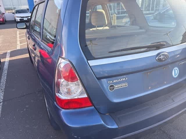 Thumbnail: 2007 Subaru Forester - 11