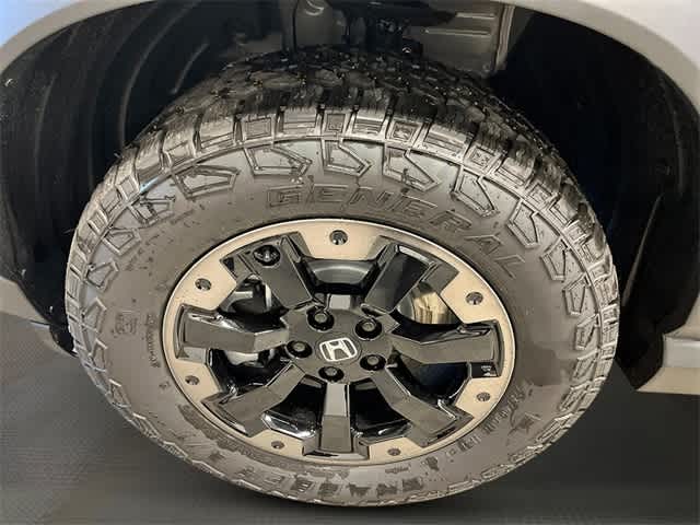 Thumbnail: 2026 Honda Passport - 11